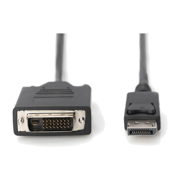 DIGITUS Cable adaptador DisplayPort a DVI-D DP 1.1A 1080P
