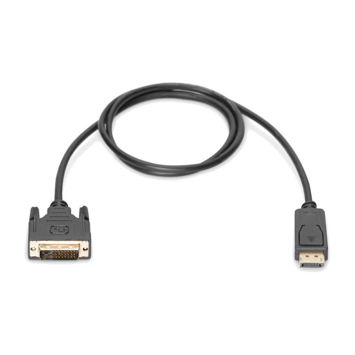 DIGITUS Cable adaptador DisplayPort a DVI-D DP 1.1A 1080P
