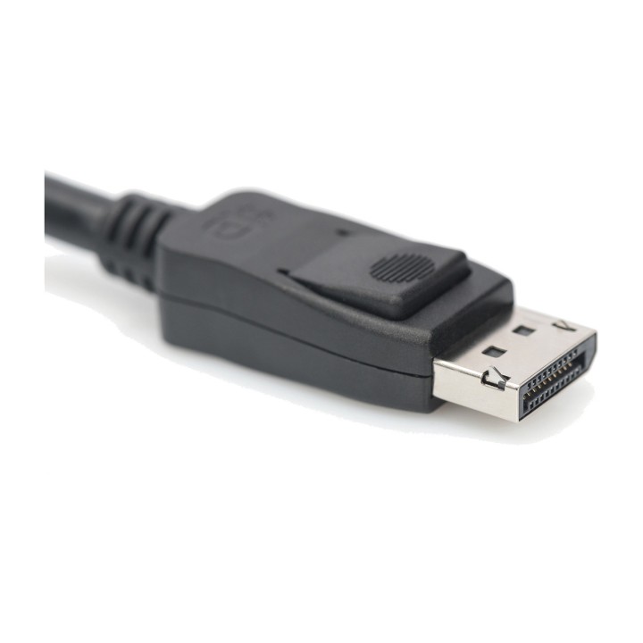 DIGITUS Anschlusskabel für Monitor und Video DISPLAYPORT-1.4