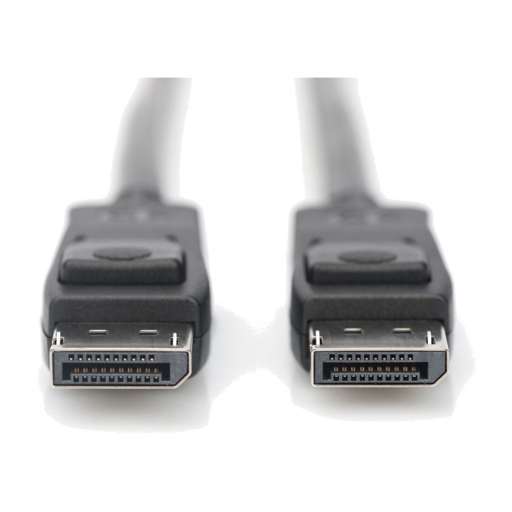 DIGITUS Cable de conexión para monitor y vídeo 100046822VAR