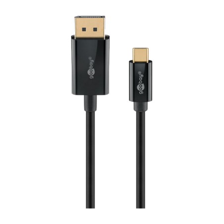 usb-c-auf-displayport-adapterkabel 1.2 4k 60hz