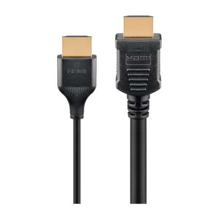 cavo hdmi sottile ultra high speed con ethernet 2.1 8k 60hz