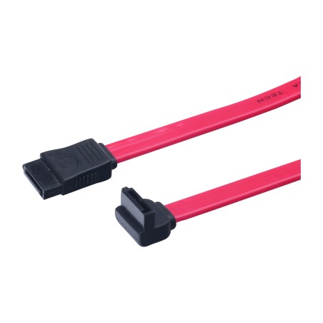 câble de données interne coudé pour disque sata iii 6gbps 0,5m