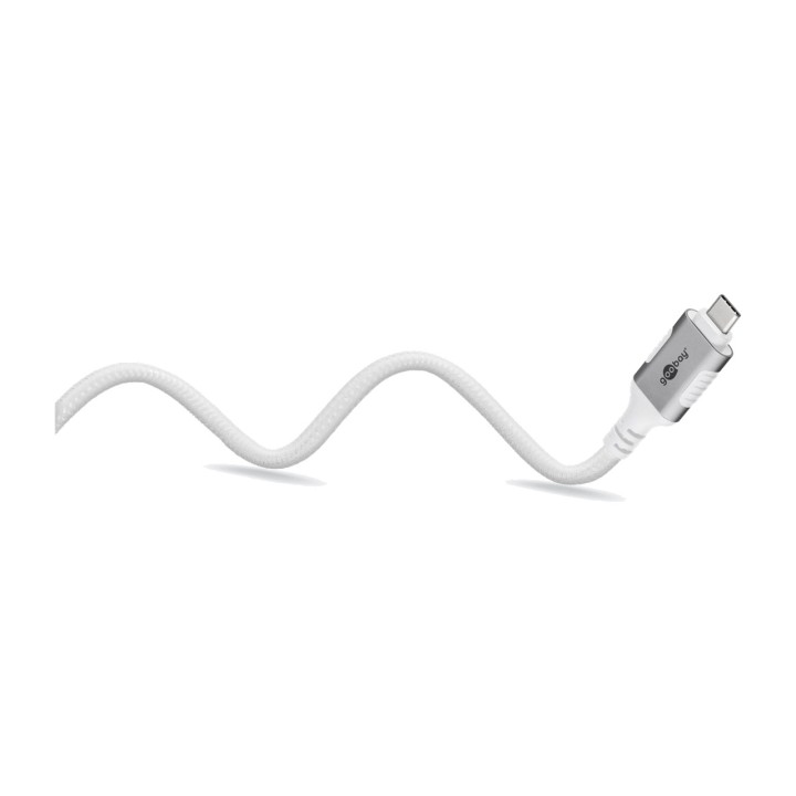 GOOBAY Cavo adattatore di rete da USB-C a RJ45 3.2 GEN2 CAT6