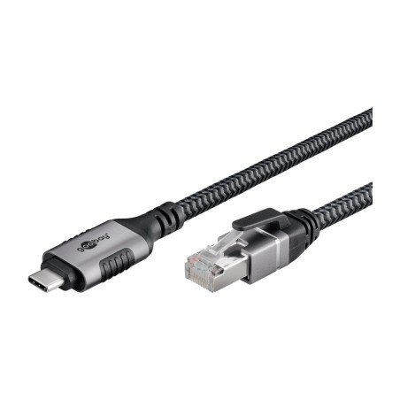 cable adaptador de red usb-c a rj45 3.2 gen2 cat6 ftp