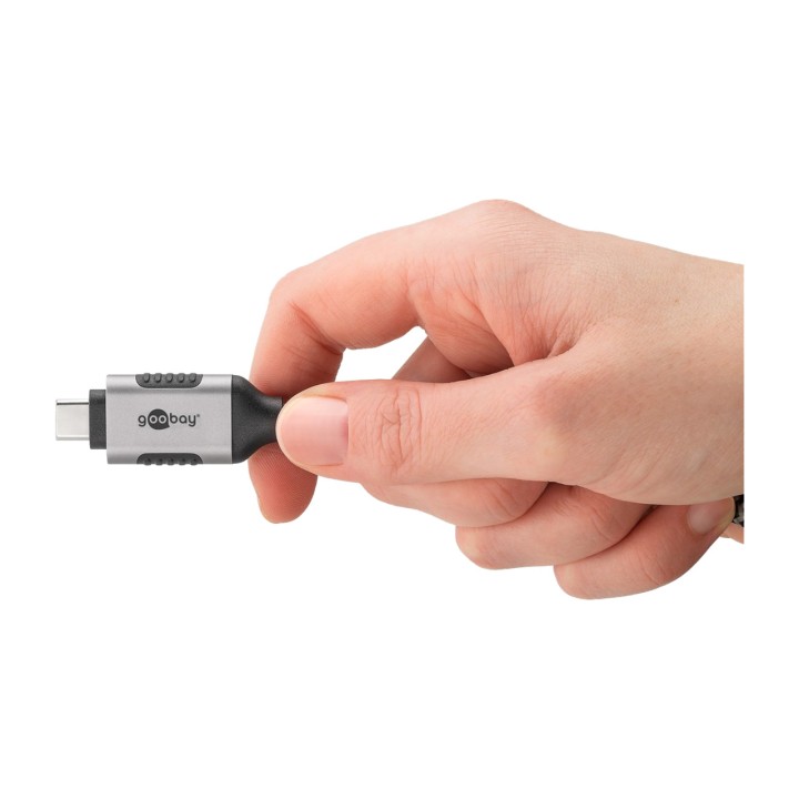 GOOBAY Καβλό προσαρμογής δικτύου USB-C σε RJ45 3.2 GEN2 CAT6