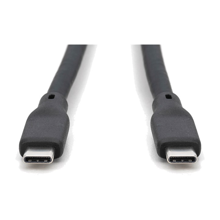 DIGITUS Cable de silicona USB-C carga y datos 3.2 GEN2 PD