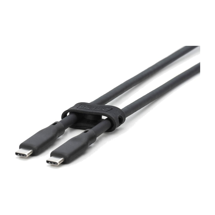 DIGITUS USB-C silicone charging and data cable 3.2 GEN2 PD