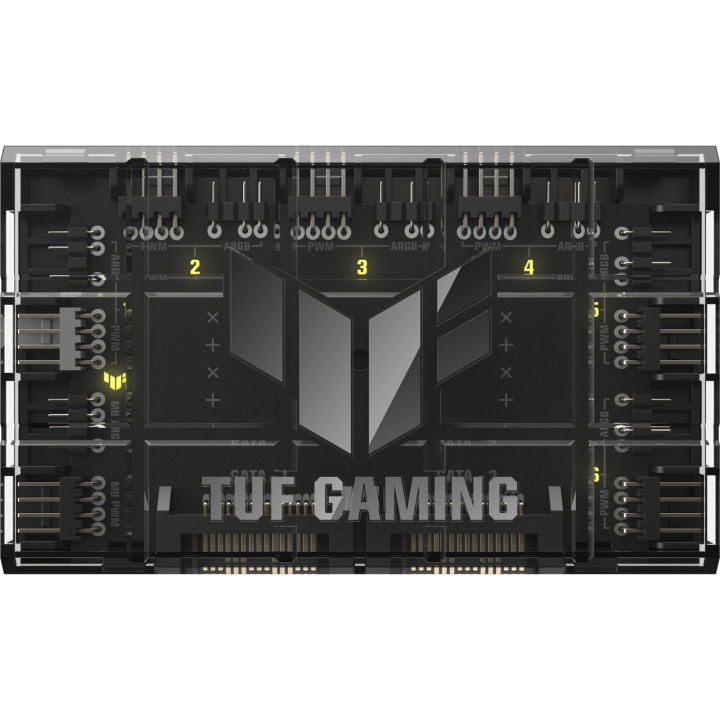 ASUS Hub controller di illuminazione per 6 ventole