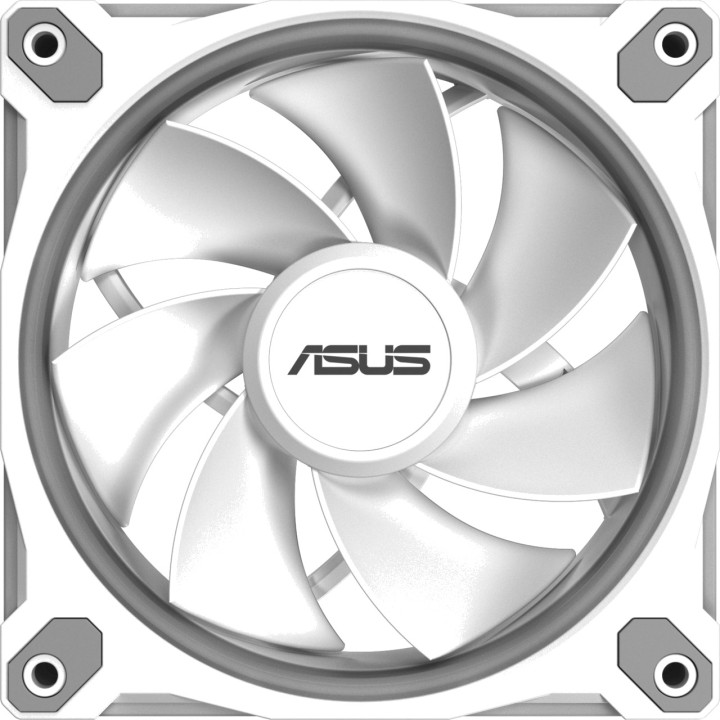 ASUS PC-Gehäuselüfter mit umgekehrten Lüfterblättern PRIME