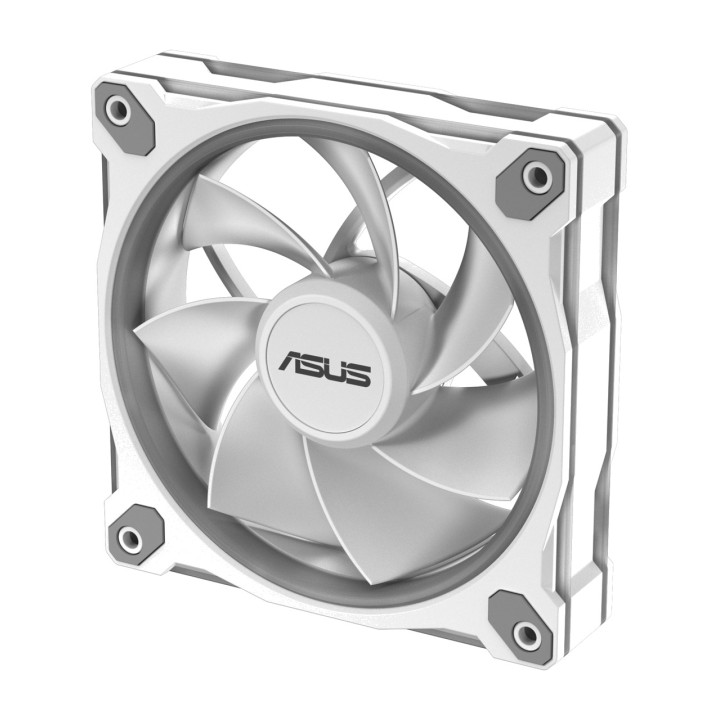 ASUS Ventilador de caja para PC aspas invertidas PRIME MR120