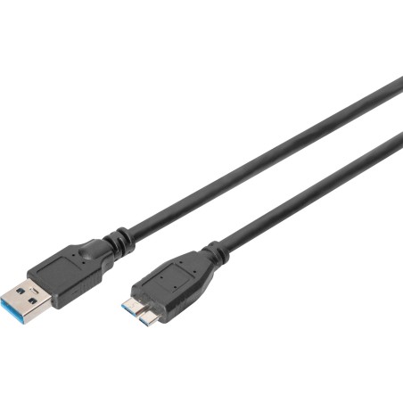 cavo da usb-a a micro-usb b 3.2 gen1 1m