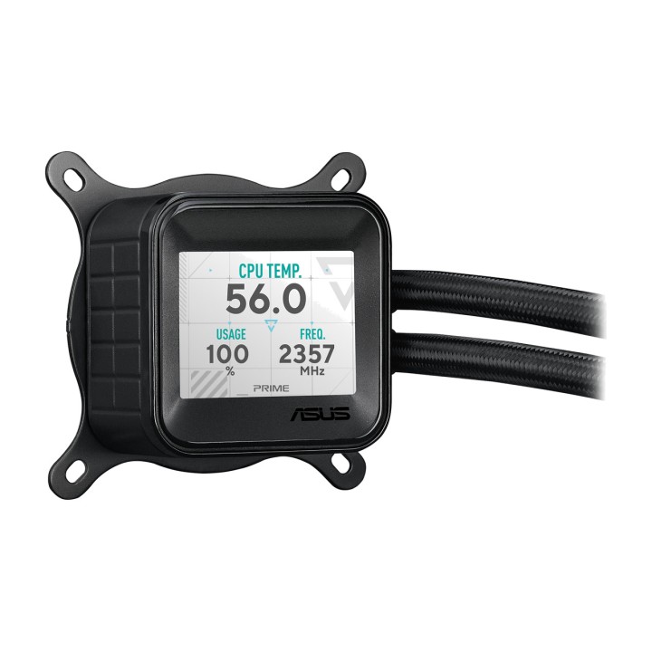 ASUS AIO-Flüssigkeitskühlung für CPU PRIME LC 360 ARGB-LCD