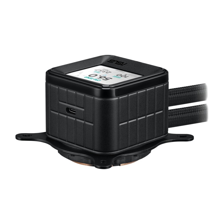 ASUS AIO liquid cooling for CPU PRIME LC 360 ARGB-LCD