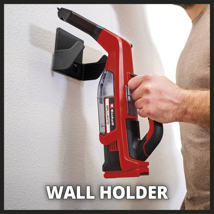 EINHELL Akku-Fenstersauger POWER X-CHANGE-BRILLIANTO 18V