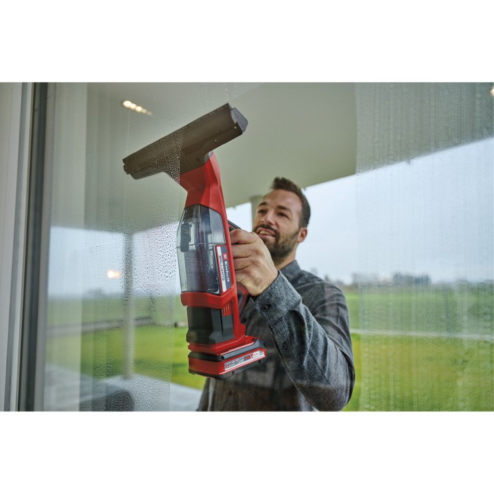 EINHELL Lavavetri a batteria POWER X-CHANGE-BRILLIANTO 18V