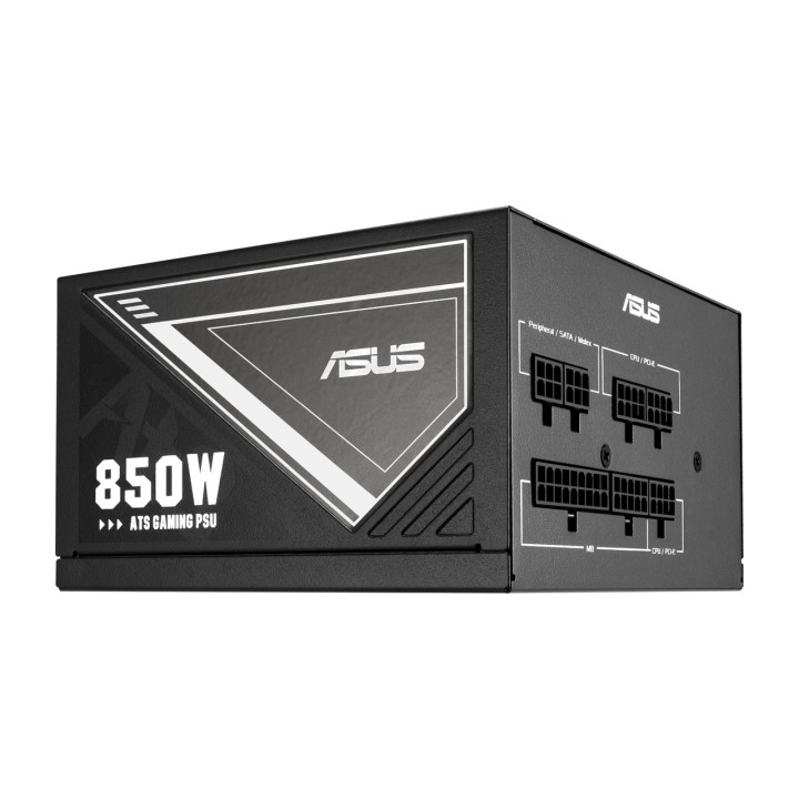 ASUS Alimentation ATX pour PC ATS-850G 850W GOLD 100142986