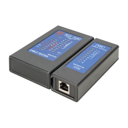 single-ended network cable tester rj45