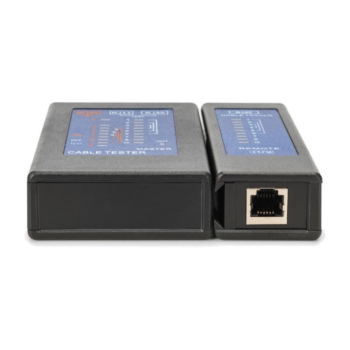 DIGITUS Einseitiger Netzwerkkabeltester RJ45 100159554
