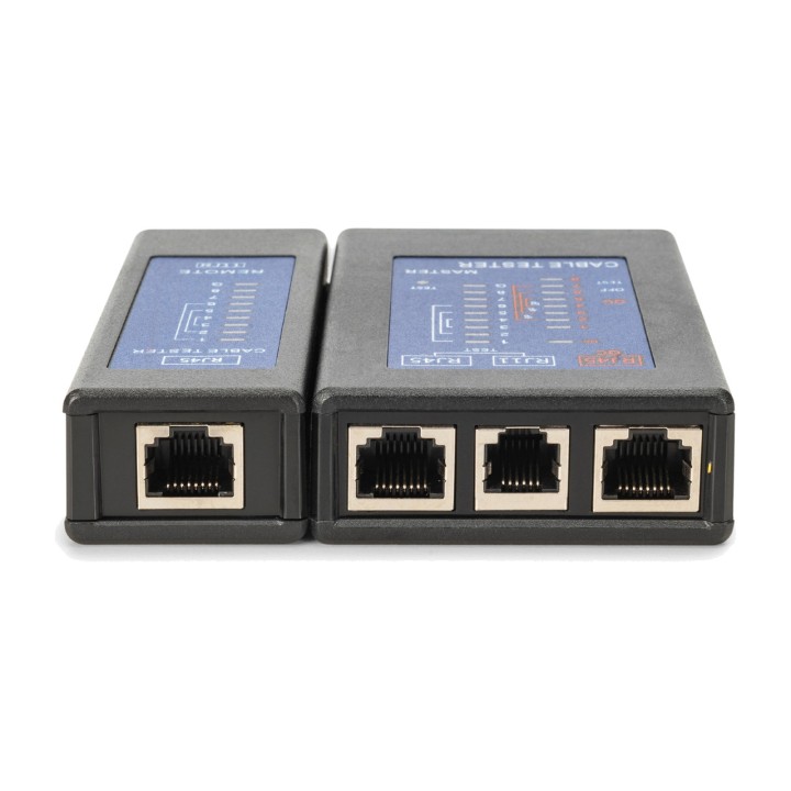 DIGITUS Single-ended network cable tester RJ45 100159554