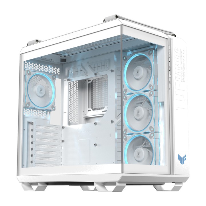 ASUS ATX mid-tower PC case with window TUF-GAMING GT502