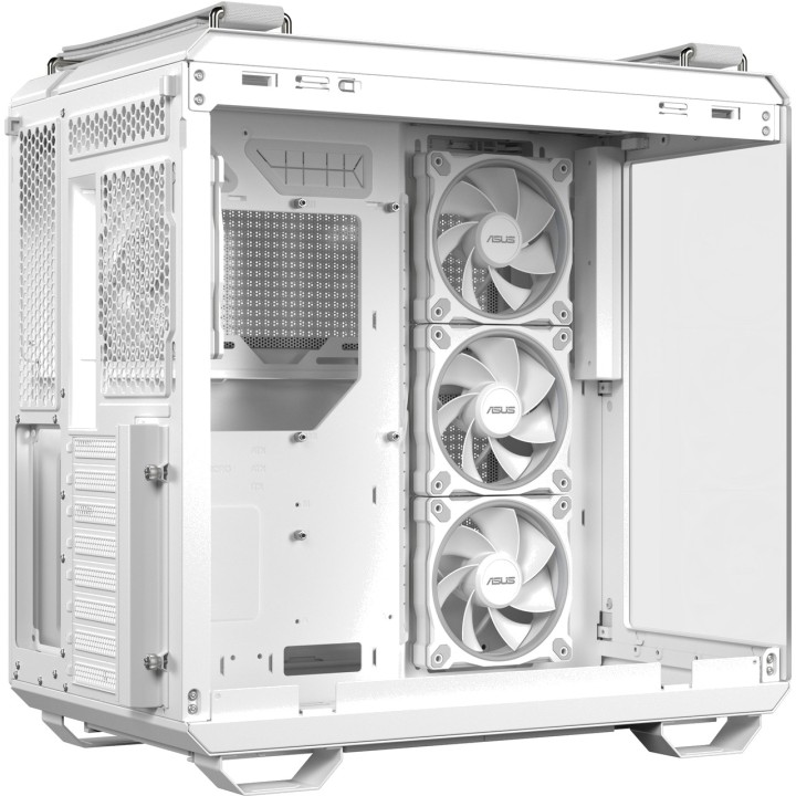 ASUS Case PC mid tower ATX con finestra TUF-GAMING GT502