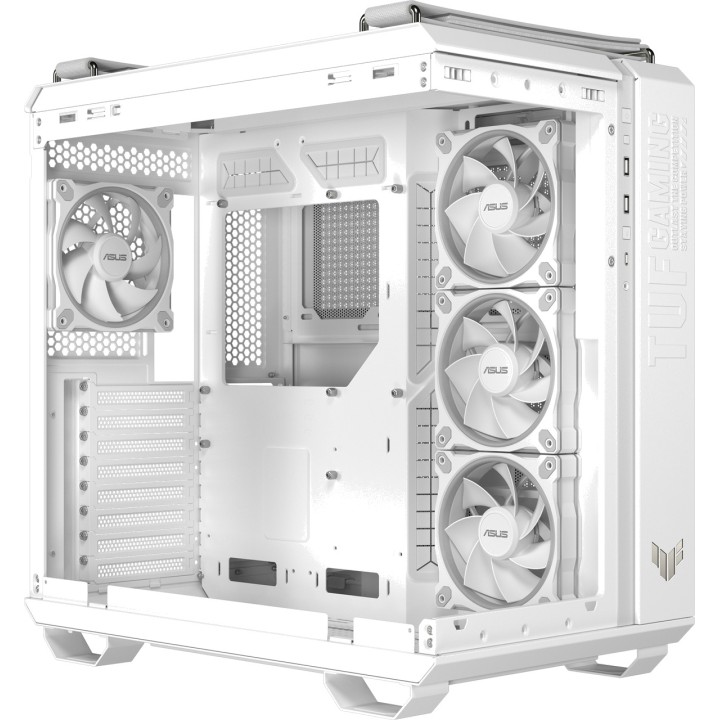 ASUS ATX mid-tower PC case with window TUF-GAMING GT502