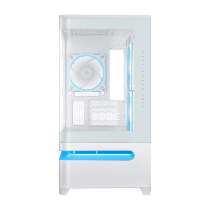 ASUS Boîtier PC micro ATX avec fenêtre PRIME AP202 ARGB