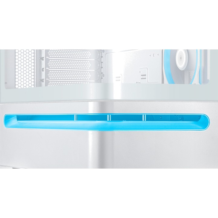 ASUS Caja de PC micro ATX con ventana PRIME AP202 ARGB
