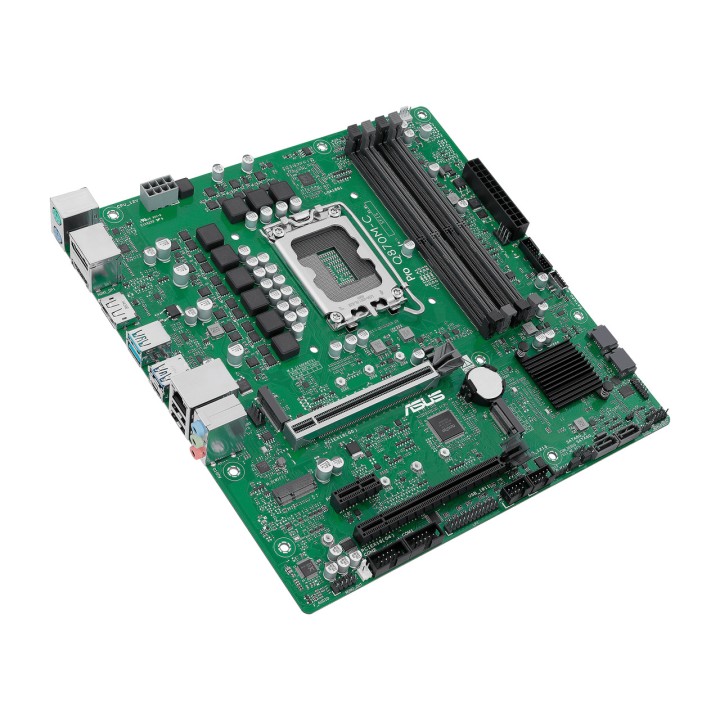 ASUS Placa base micro ATX para Intel PRO Q870M-C-CSM LGA1851