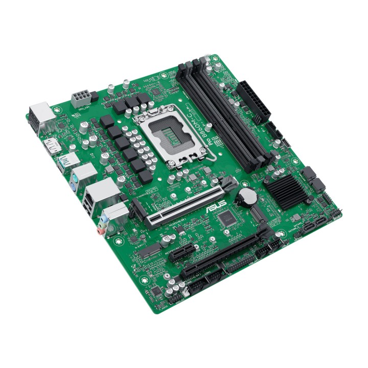 ASUS Placa base micro ATX para Intel PRO B860M-C-CSM LGA1851