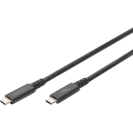 daten-, video- und ladekabel usb4 usb-c/usb-c gen 3x2 40gbps pd 240w 1m