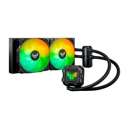 aio-flüssigkeitskühlung für cpu tuf-gaming lc ii 240 argb