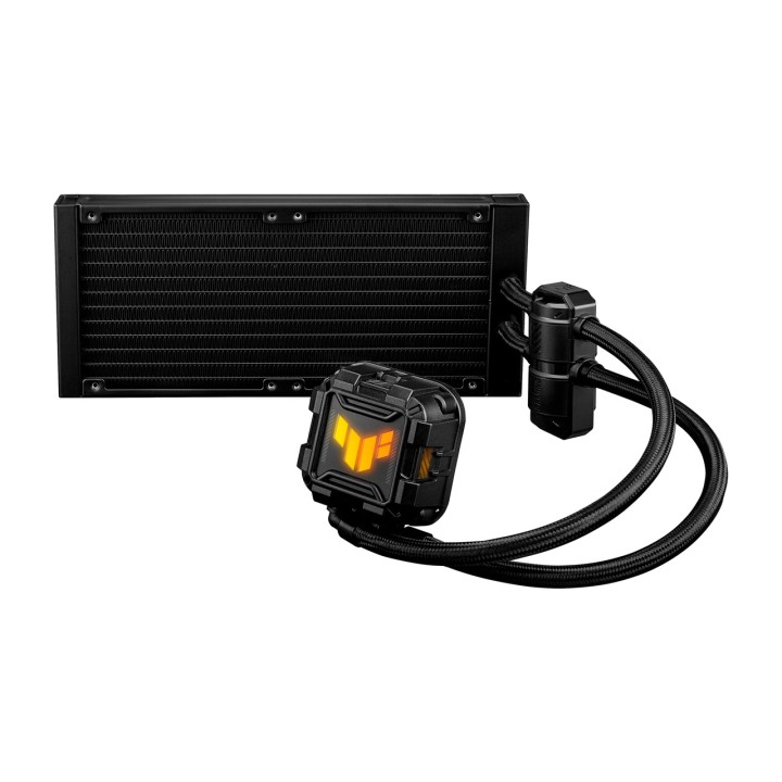 ASUS AIO liquid cooling for CPU TUF-GAMING LC II 240 ARGB