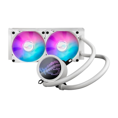 refrigeración líquida aio para cpu rog ryuo iii 240 argb