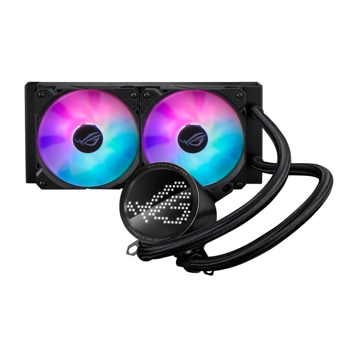 ASUS Refrigeración líquida AIO para CPU ROG RYUO III 240