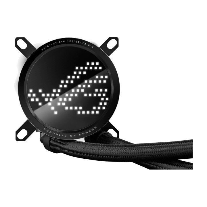 ASUS Refrigeración líquida AIO para CPU ROG RYUO III 240