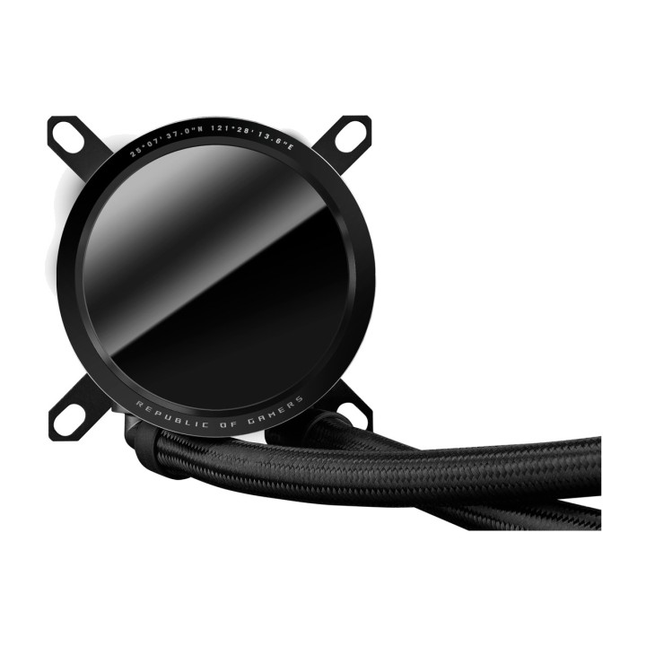 ASUS Refrigeración líquida AIO para CPU ROG RYUO III 240