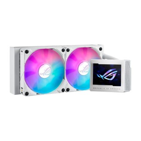 aio liquid cooling for cpu rog-ryujin iii 240 argb