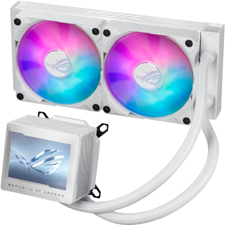 ASUS AIO liquid cooling for CPU ROG-RYUJIN III 240 ARGB