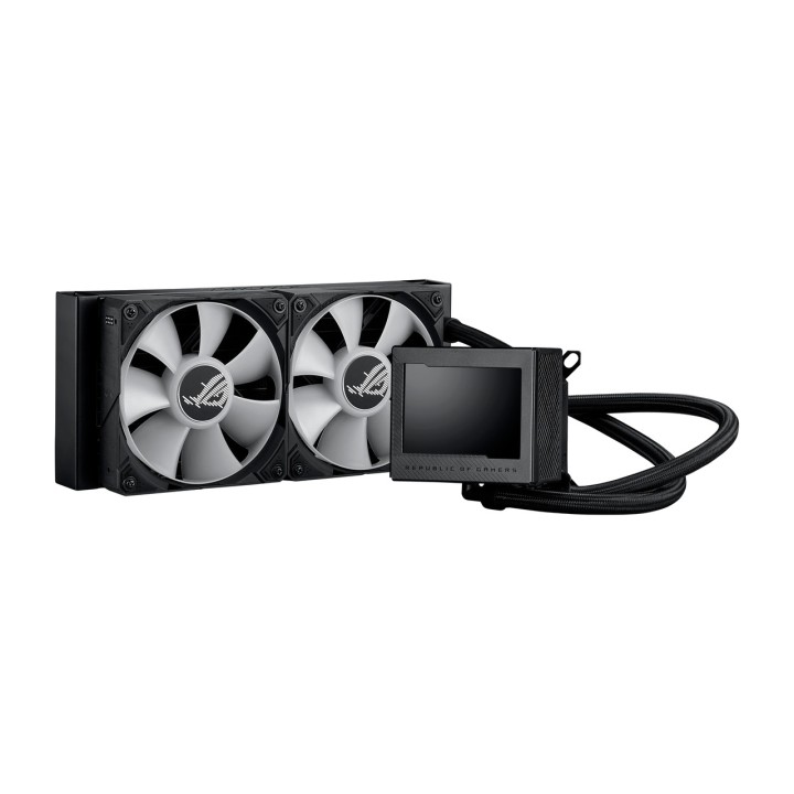 ASUS Refrigeración líquida AIO para CPU ROG-RYUJIN III 240