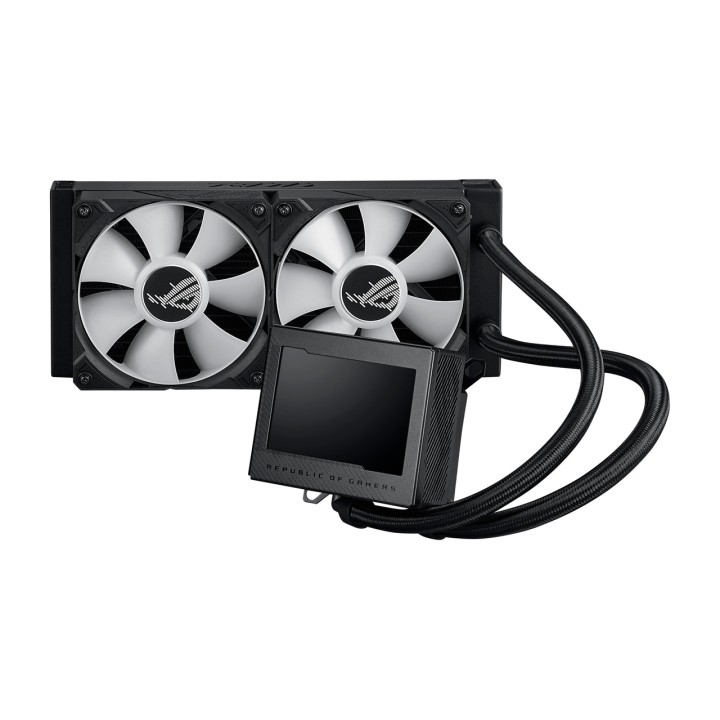 ASUS Refrigeración líquida AIO para CPU ROG-RYUJIN III 240