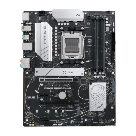 carte mère atx pour amd prime b650-plus-csm am5 ddr5