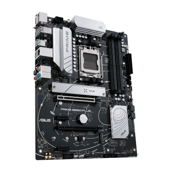ASUS ATX-Mainboard für AMD PRIME B650-PLUS-CSM AM5 DDR5