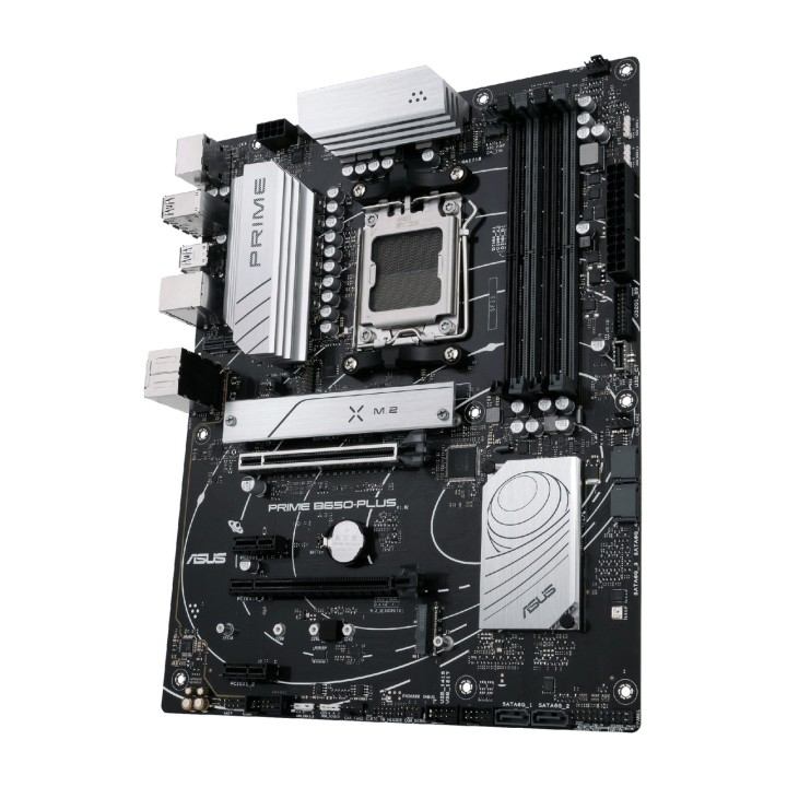 ASUS ATX motherboard for AMD PRIME B650-PLUS-CSM AM5 DDR5