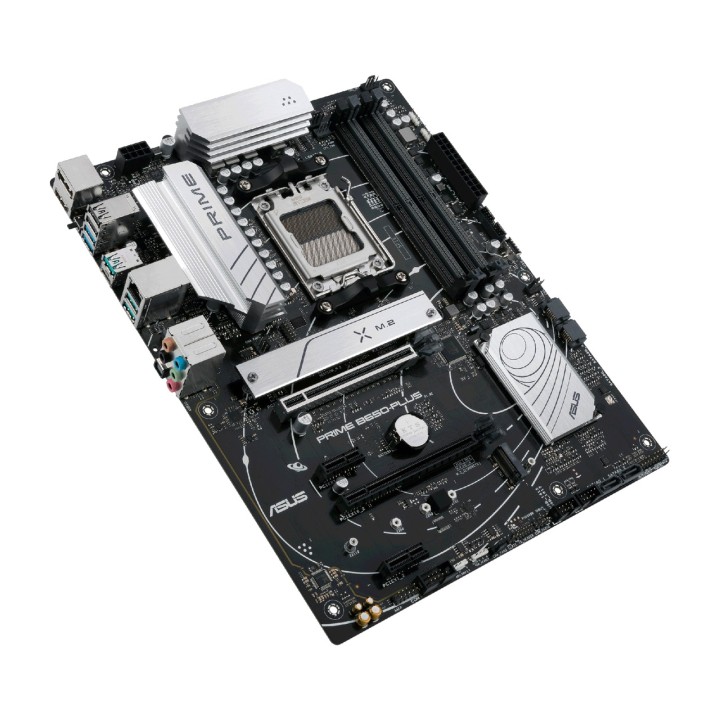 ASUS Placa base ATX para AMD PRIME B650-PLUS-CSM AM5 DDR5