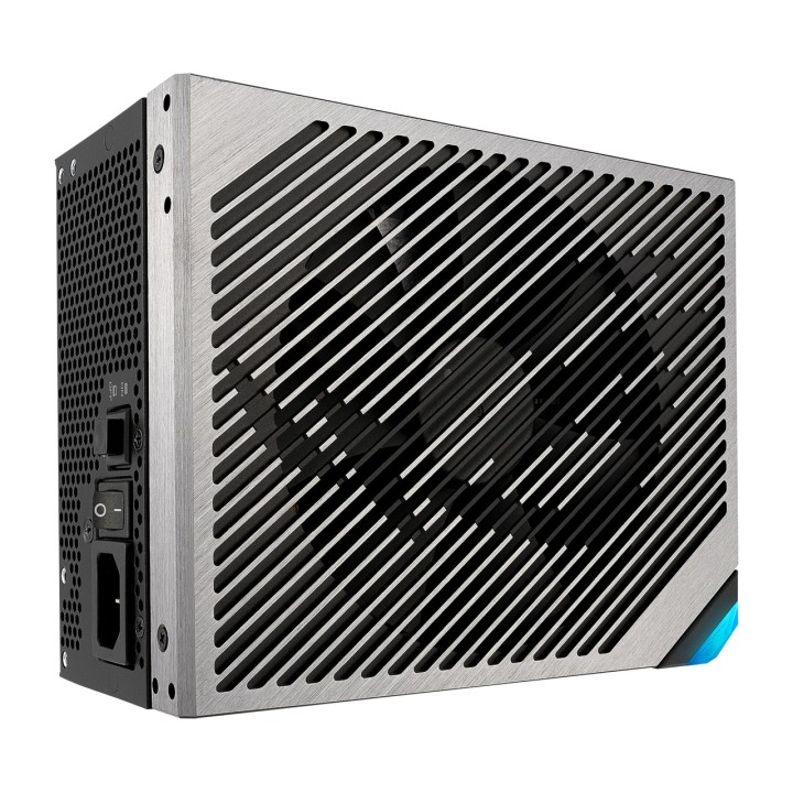 ASUS Fuente de alimentación ATX para PC ROG THOR 1200W