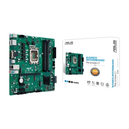 micro atx motherboard for intel pro b760m-ct-csm lga1700