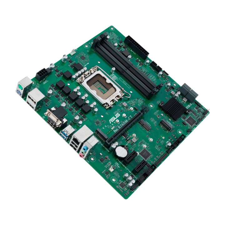 ASUS Micro-ATX-Mainboard für Intel PRO B760M-CT-CSM LGA1700