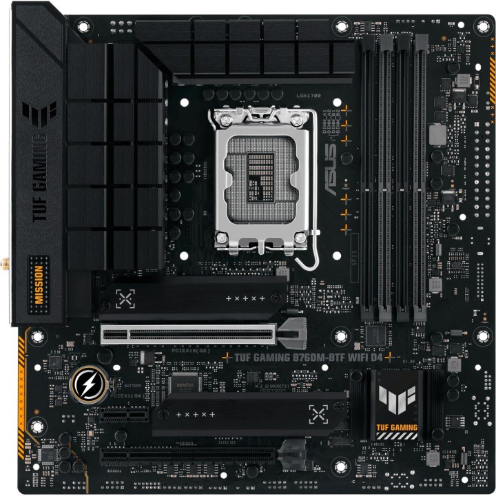 ASUS Carte mère micro ATX pour Intel TUF-GAMING